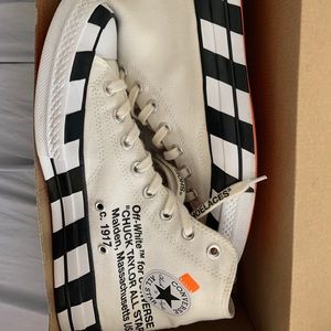 Off-white converse x chuck 70